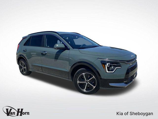 new 2025 Kia Niro car, priced at $32,466