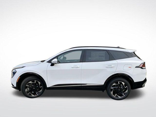 new 2025 Kia Sportage car, priced at $37,087