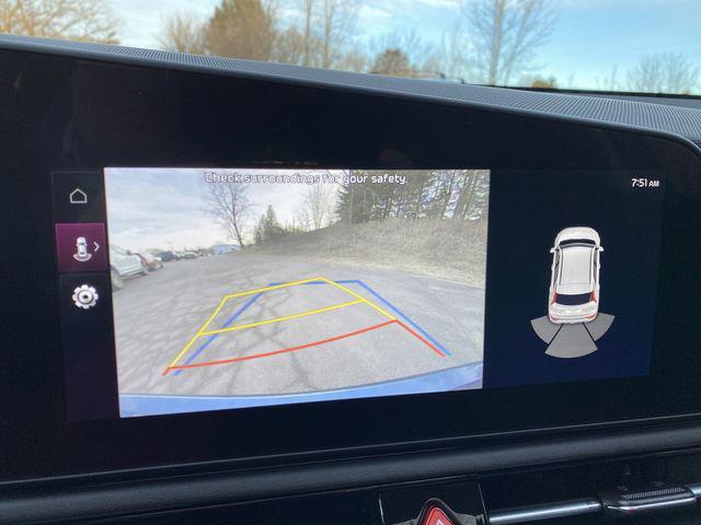 new 2025 Kia Niro car, priced at $32,631
