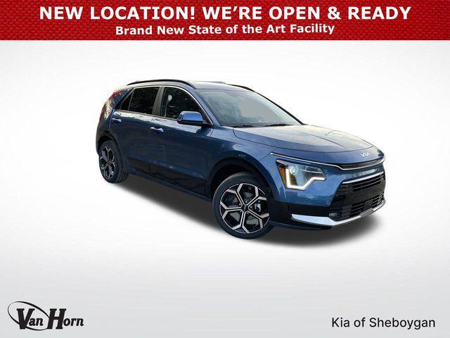 new 2025 Kia Niro car, priced at $32,631