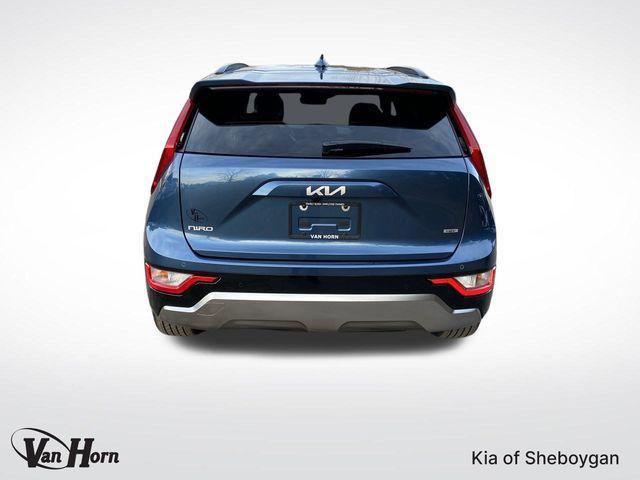 new 2025 Kia Niro car, priced at $32,631