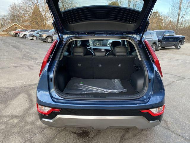 new 2025 Kia Niro car, priced at $32,631