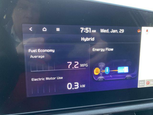 new 2025 Kia Niro car, priced at $32,631