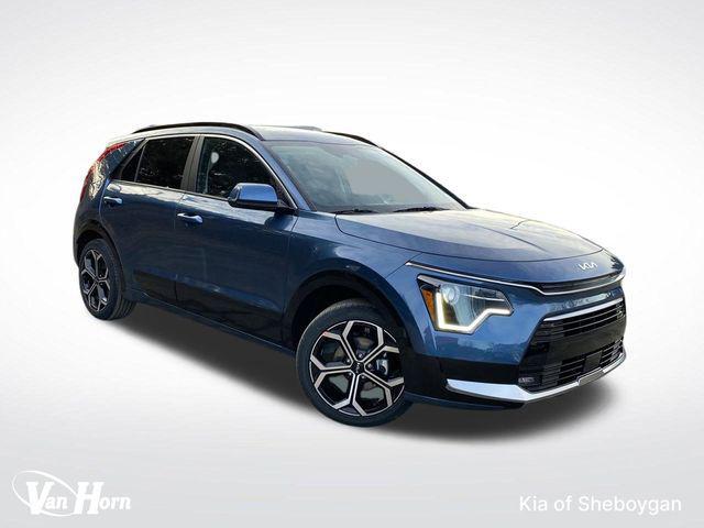 new 2025 Kia Niro car, priced at $31,622