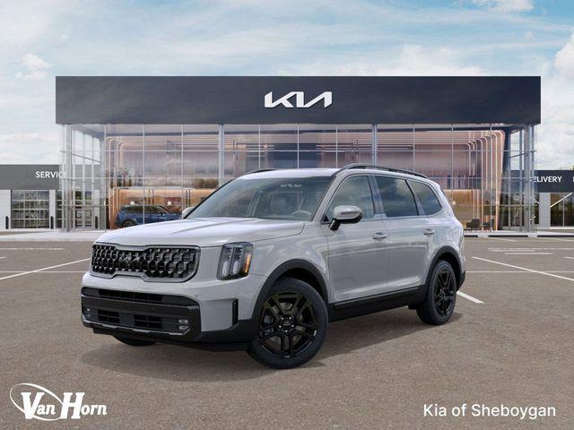 new 2025 Kia Telluride car, priced at $49,939