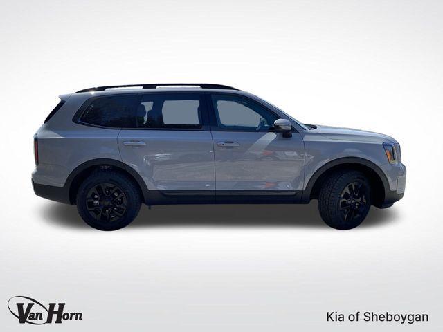 new 2025 Kia Telluride car, priced at $48,975