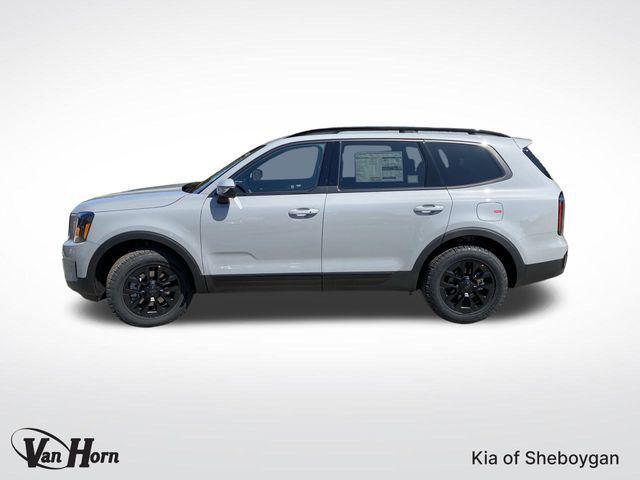 new 2025 Kia Telluride car, priced at $48,975