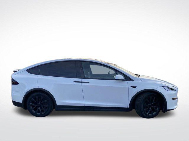 used 2023 Tesla Model X car, priced at $59,764