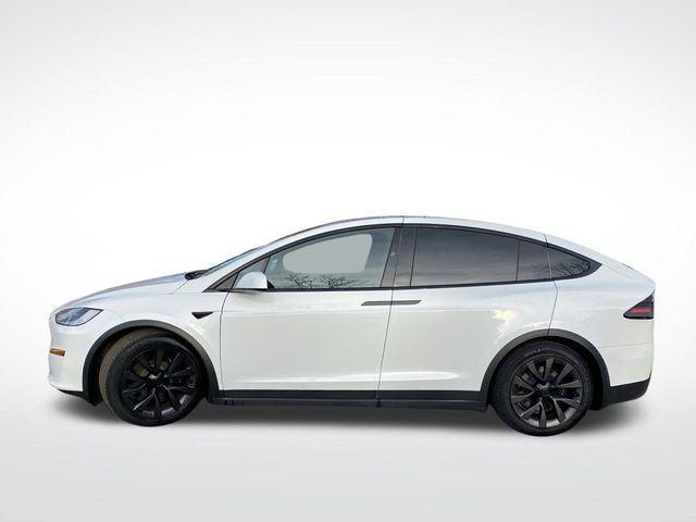 used 2023 Tesla Model X car, priced at $59,764