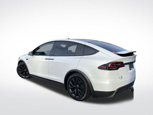 used 2023 Tesla Model X car, priced at $59,764