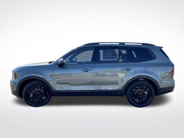 new 2025 Kia Telluride car, priced at $49,452