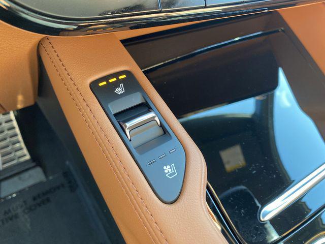 new 2025 Kia Telluride car, priced at $49,452