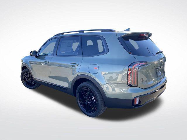 new 2025 Kia Telluride car, priced at $49,452