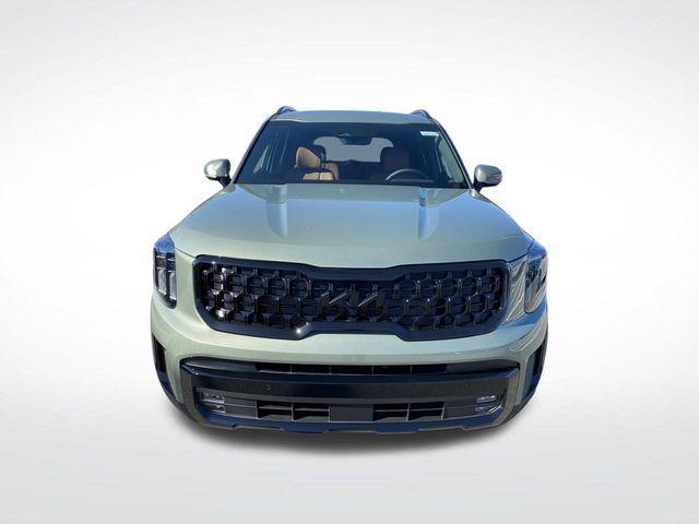 new 2025 Kia Telluride car, priced at $49,452