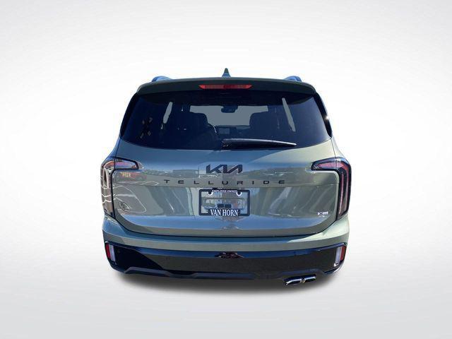 new 2025 Kia Telluride car, priced at $49,452