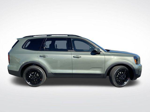 new 2025 Kia Telluride car, priced at $49,452
