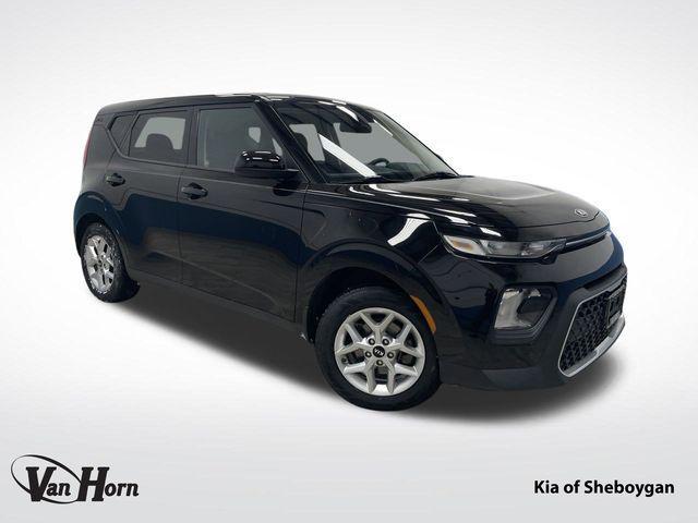 used 2020 Kia Soul car, priced at $12,799