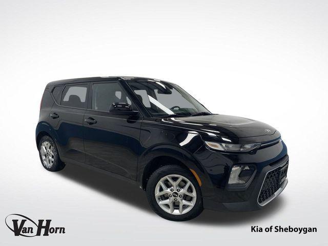 used 2020 Kia Soul car, priced at $12,799