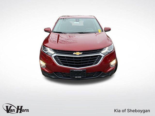 used 2020 Chevrolet Equinox car, priced at $18,993