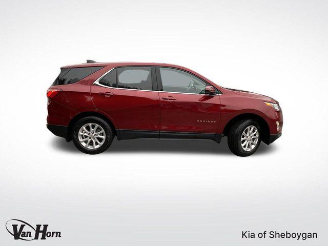 used 2020 Chevrolet Equinox car, priced at $18,993