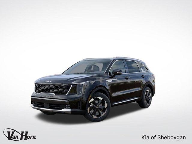 new 2025 Kia Sorento Hybrid car, priced at $42,561