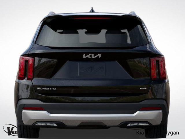 new 2025 Kia Sorento Hybrid car, priced at $42,561