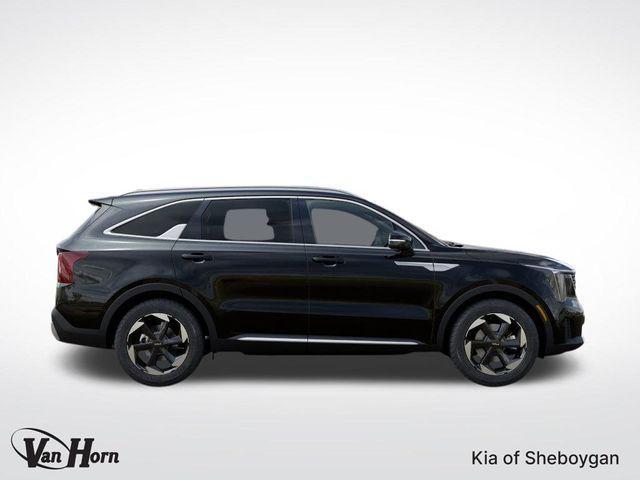 new 2025 Kia Sorento Hybrid car, priced at $42,561