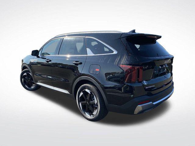 new 2025 Kia Sorento Hybrid car, priced at $42,127