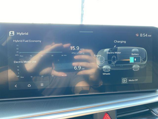 new 2025 Kia Sorento Hybrid car, priced at $42,127