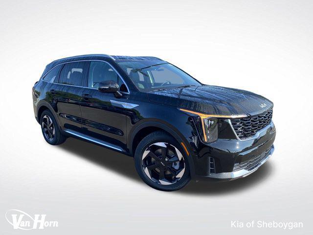 new 2025 Kia Sorento Hybrid car, priced at $42,127