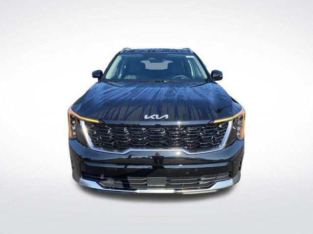 new 2025 Kia Sorento Hybrid car, priced at $42,127