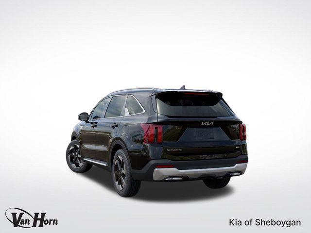 new 2025 Kia Sorento Hybrid car, priced at $42,561