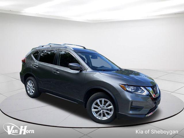 used 2019 Nissan Rogue car, priced at $16,499