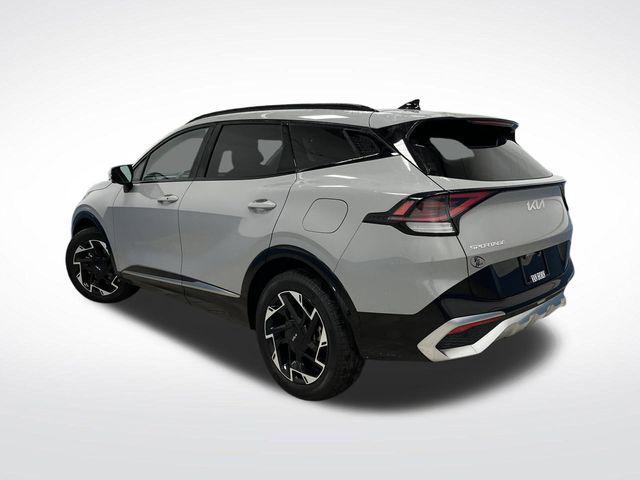 used 2025 Kia Sportage car, priced at $30,555