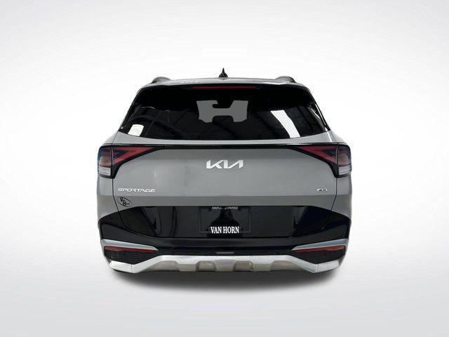 used 2025 Kia Sportage car, priced at $30,555