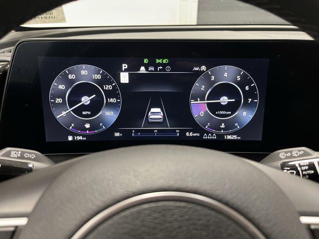 used 2025 Kia Sportage car, priced at $30,555