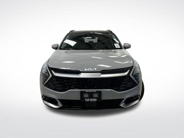 used 2025 Kia Sportage car, priced at $30,555