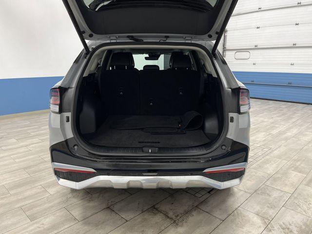 used 2025 Kia Sportage car, priced at $30,555