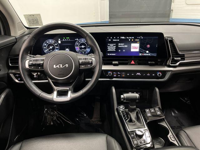 used 2025 Kia Sportage car, priced at $30,555