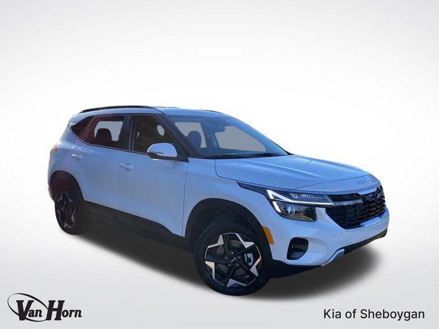 new 2025 Kia Seltos car, priced at $29,343