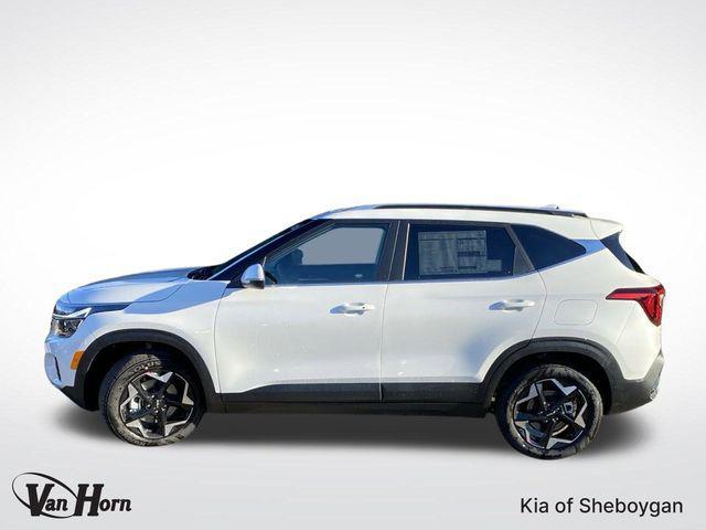 new 2025 Kia Seltos car, priced at $29,040