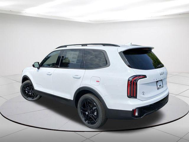 new 2024 Kia Telluride car, priced at $53,699