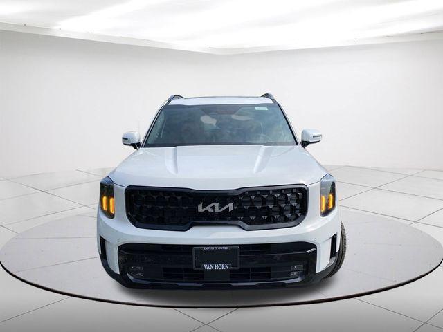 new 2024 Kia Telluride car, priced at $53,699