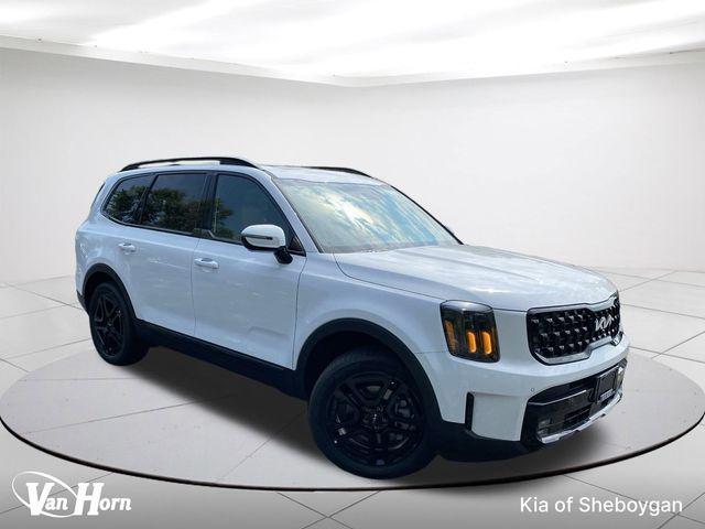 new 2024 Kia Telluride car, priced at $53,699