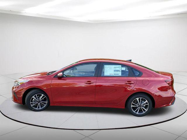 new 2024 Kia Forte car, priced at $21,767