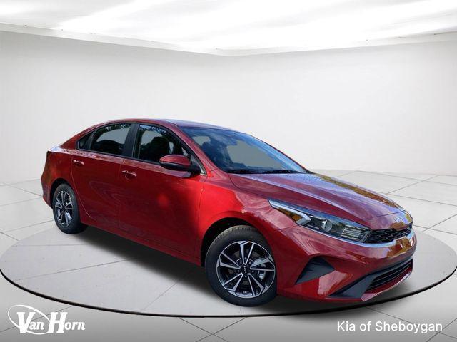 new 2024 Kia Forte car, priced at $22,440