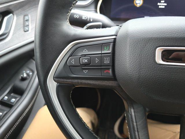 used 2022 Jeep Grand Cherokee L car, priced at $31,816