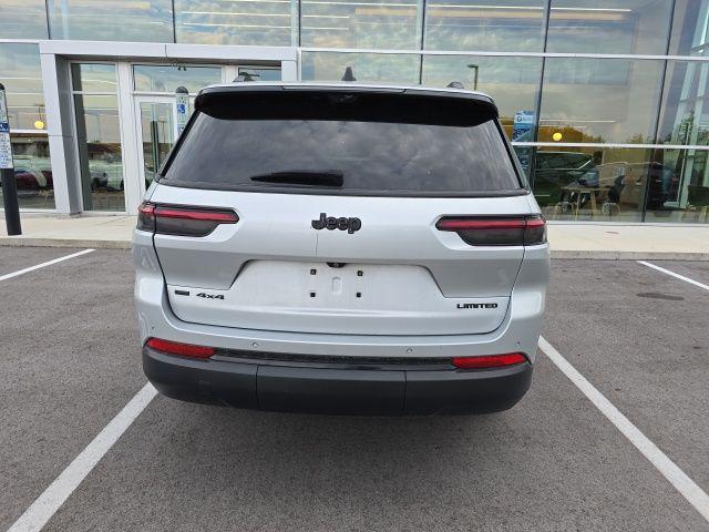 used 2022 Jeep Grand Cherokee L car, priced at $31,816