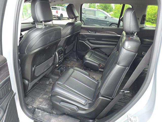 used 2022 Jeep Grand Cherokee L car, priced at $31,816