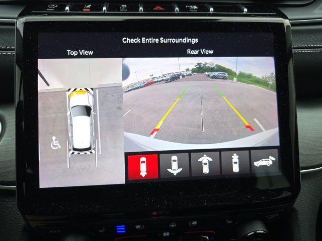 used 2022 Jeep Grand Cherokee L car, priced at $31,816